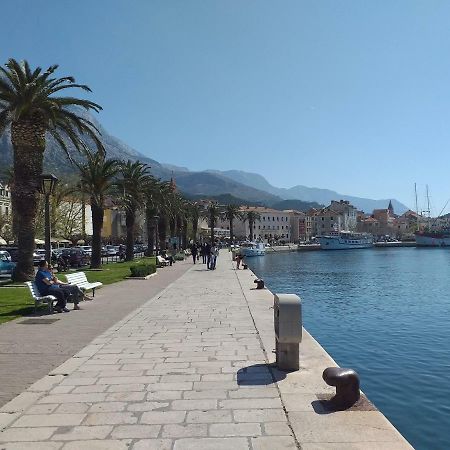 Apartman Jurilj Makarska Extérieur photo