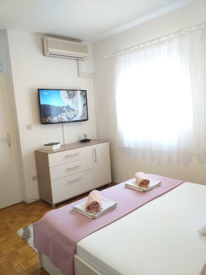 Apartman Jurilj Makarska Extérieur photo