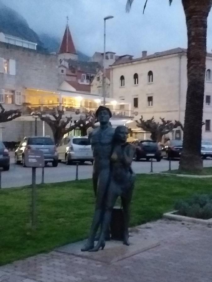 Apartman Jurilj Makarska Extérieur photo