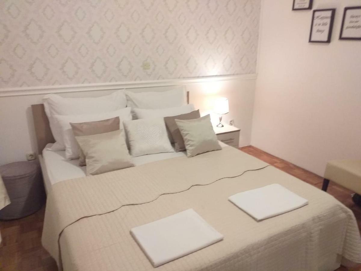 Apartman Jurilj Makarska Extérieur photo