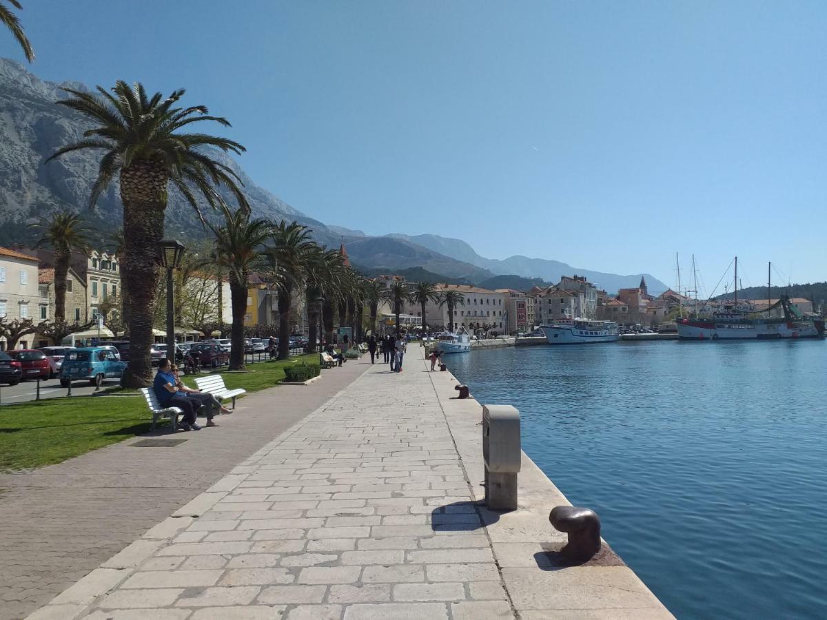 Apartman Jurilj Makarska Extérieur photo
